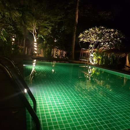 Green Wood Park Cottage Samui, Bangrak Beach Ban Nai Na Екстериор снимка