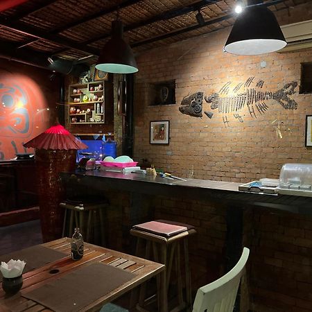 Green Wood Park Cottage Samui, Bangrak Beach Ban Nai Na Екстериор снимка