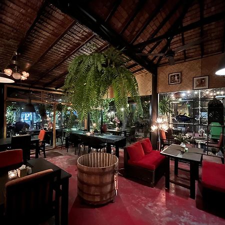 Green Wood Park Cottage Samui, Bangrak Beach Ban Nai Na Екстериор снимка