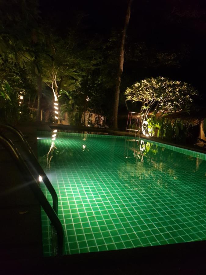 Green Wood Park Cottage Samui, Bangrak Beach Ban Nai Na Екстериор снимка