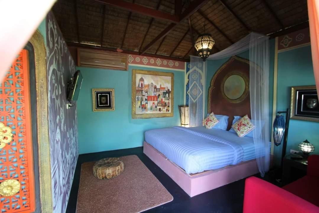 Green Wood Park Cottage Samui, Bangrak Beach Ban Nai Na Екстериор снимка