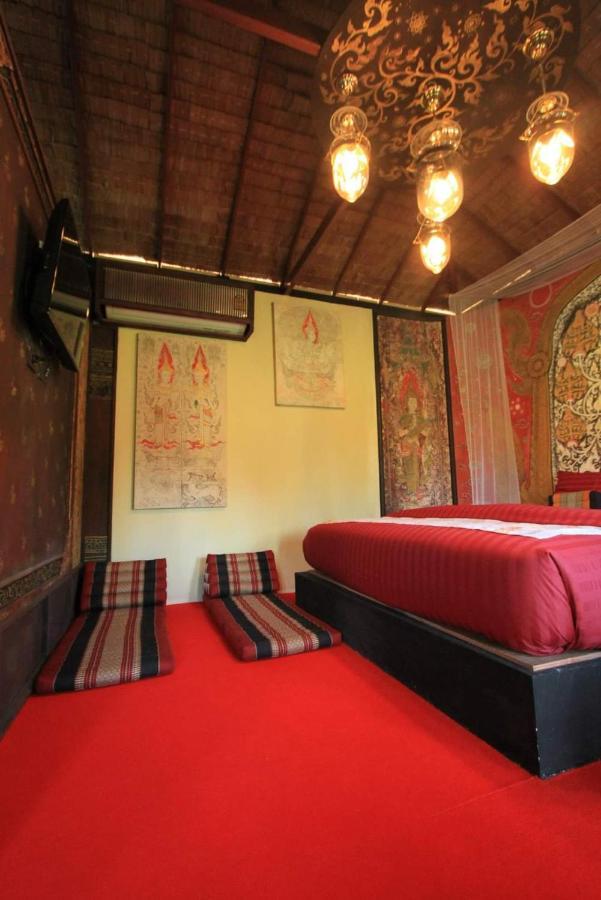 Green Wood Park Cottage Samui, Bangrak Beach Ban Nai Na Екстериор снимка