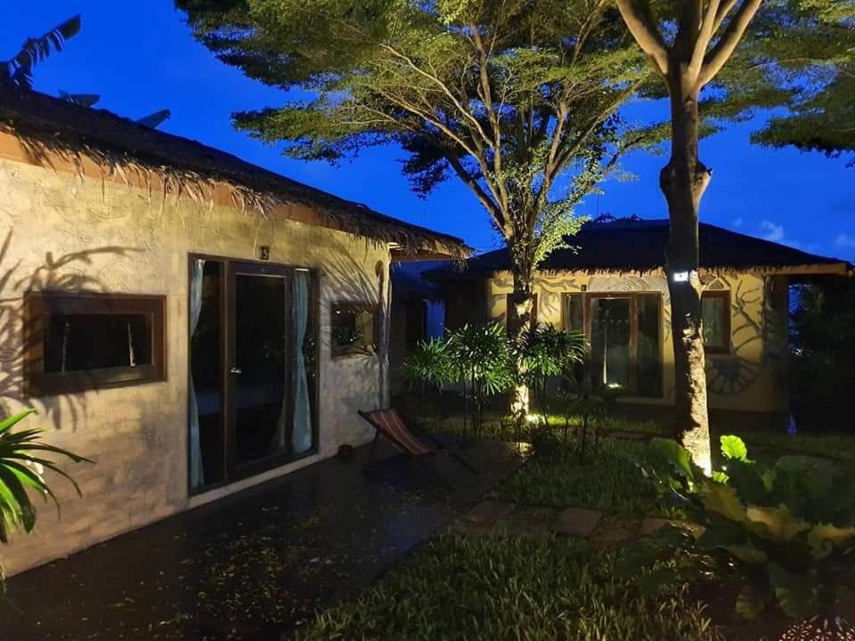 Green Wood Park Cottage Samui, Bangrak Beach Ban Nai Na Екстериор снимка
