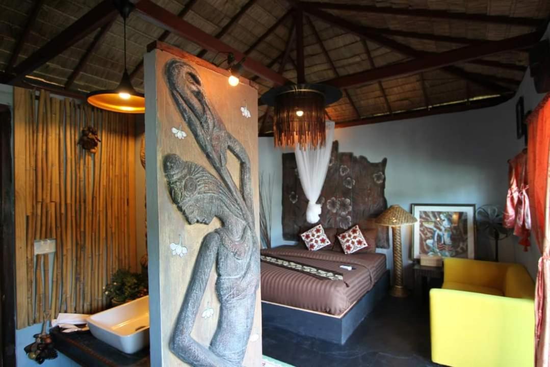 Green Wood Park Cottage Samui, Bangrak Beach Ban Nai Na Екстериор снимка