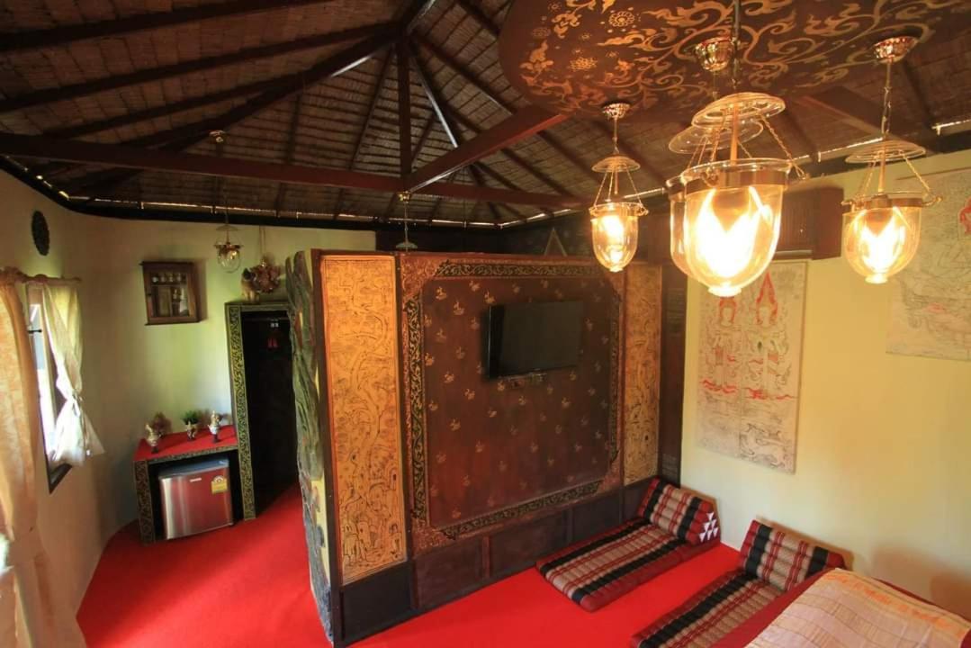 Green Wood Park Cottage Samui, Bangrak Beach Ban Nai Na Екстериор снимка