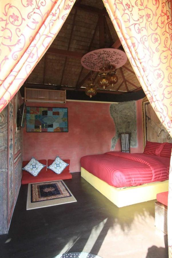 Green Wood Park Cottage Samui, Bangrak Beach Ban Nai Na Екстериор снимка
