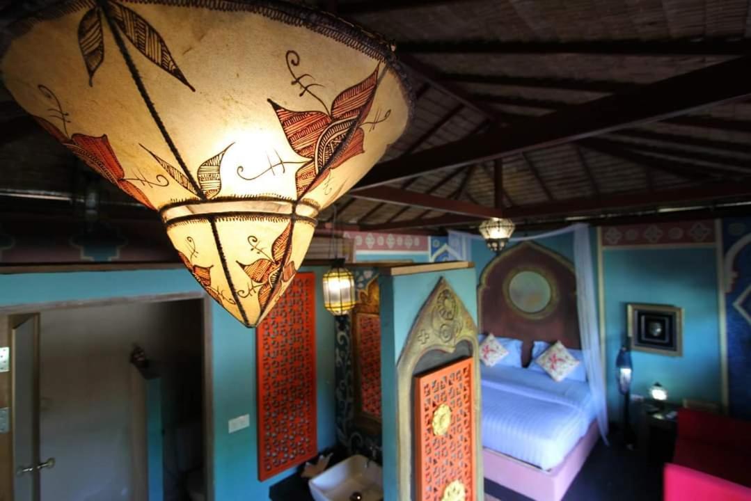 Green Wood Park Cottage Samui, Bangrak Beach Ban Nai Na Екстериор снимка