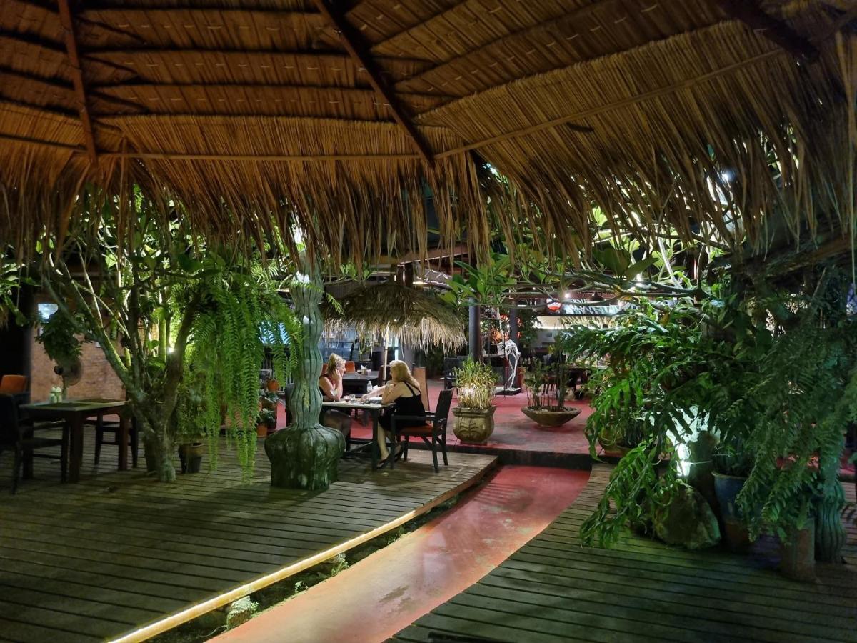 Green Wood Park Cottage Samui, Bangrak Beach Ban Nai Na Екстериор снимка