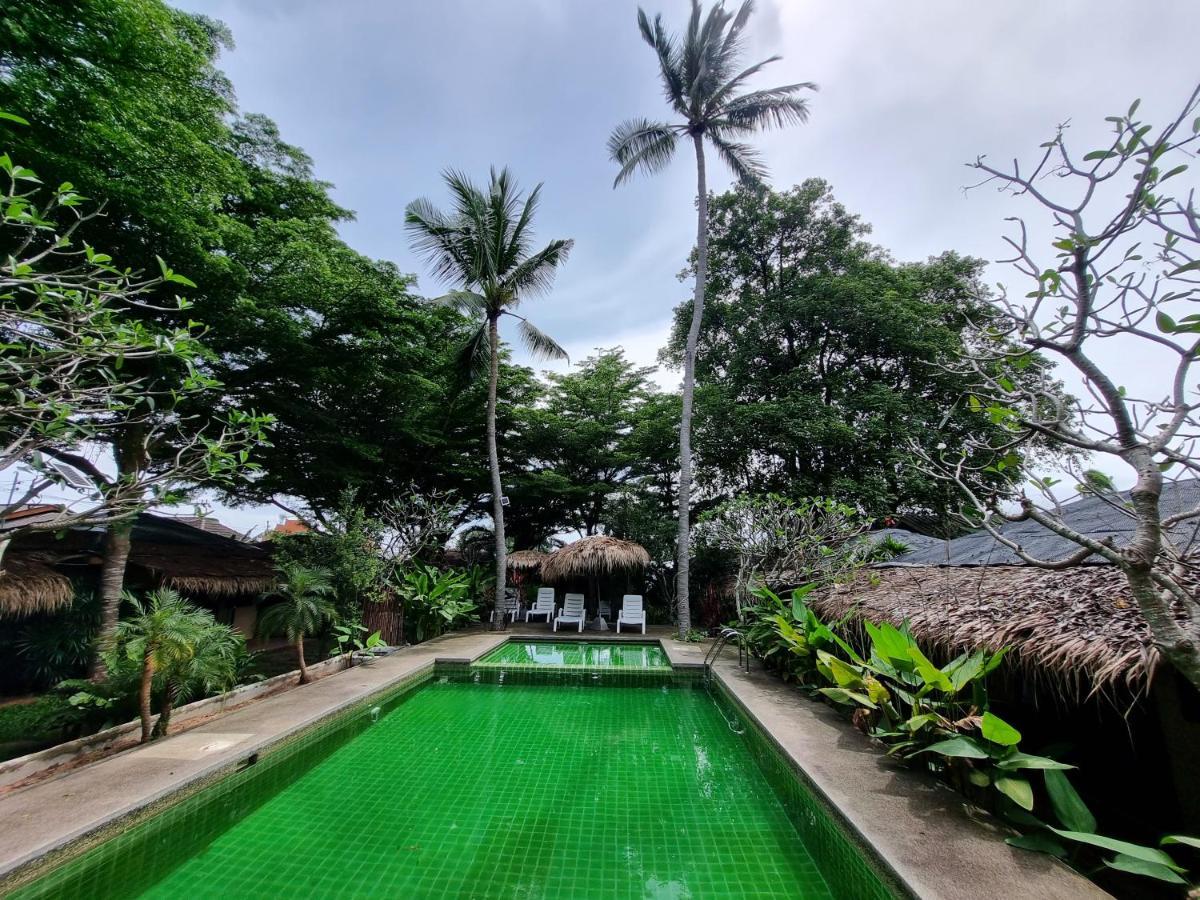 Green Wood Park Cottage Samui, Bangrak Beach Ban Nai Na Екстериор снимка