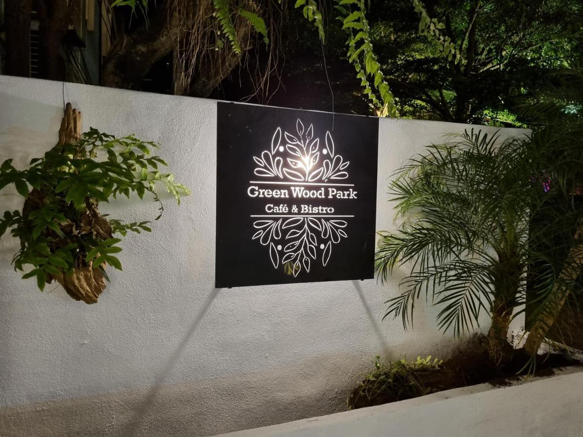Green Wood Park Cottage Samui, Bangrak Beach Ban Nai Na Екстериор снимка