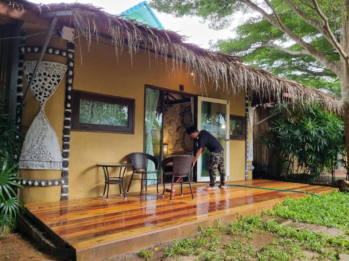 Green Wood Park Cottage Samui, Bangrak Beach Ban Nai Na Екстериор снимка