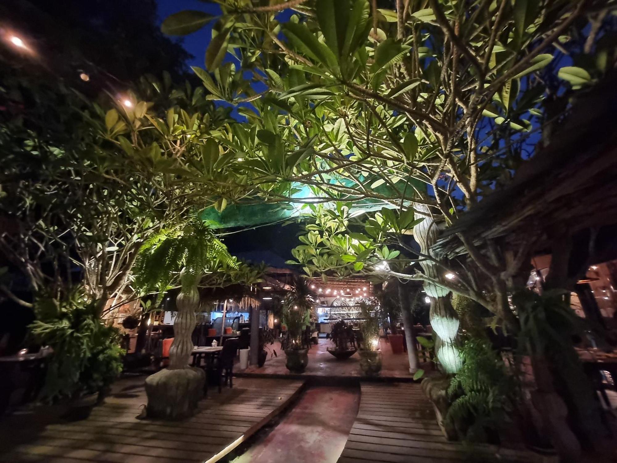 Green Wood Park Cottage Samui, Bangrak Beach Ban Nai Na Екстериор снимка