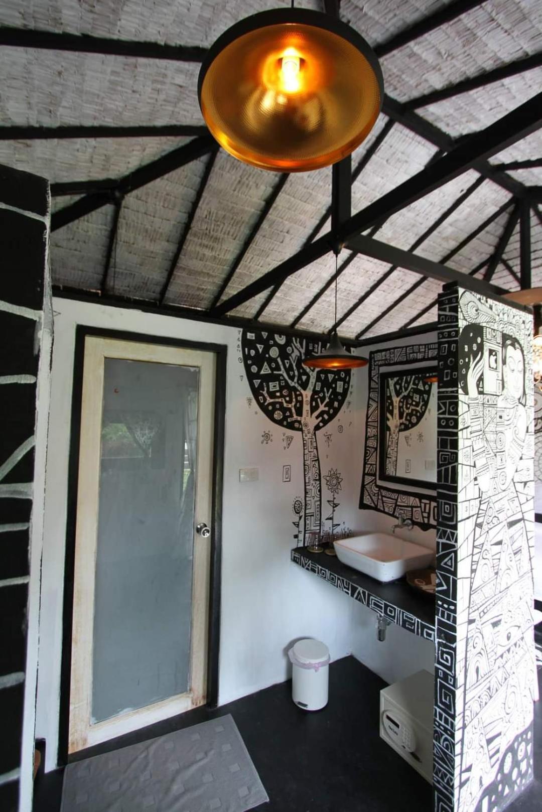 Green Wood Park Cottage Samui, Bangrak Beach Ban Nai Na Стая снимка