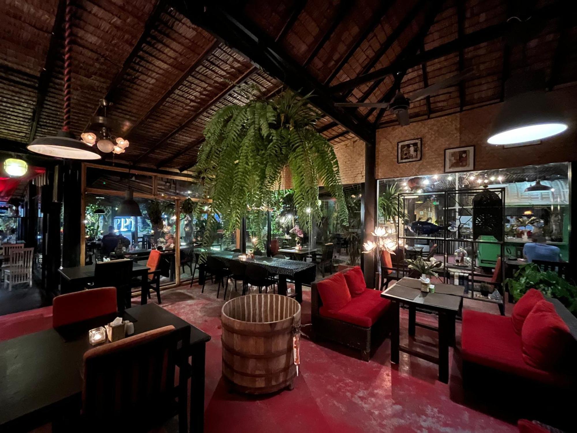 Green Wood Park Cottage Samui, Bangrak Beach Ban Nai Na Екстериор снимка