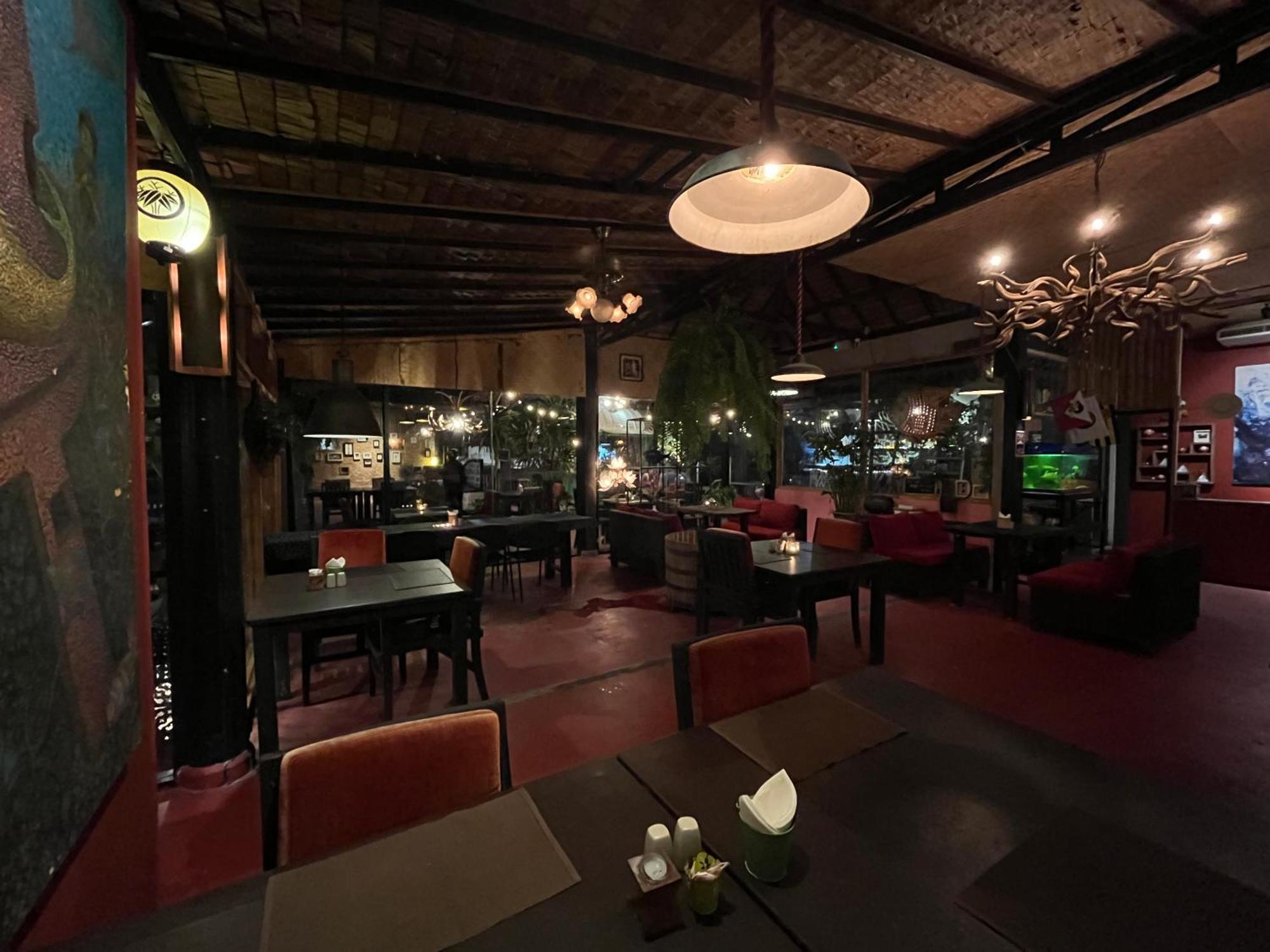 Green Wood Park Cottage Samui, Bangrak Beach Ban Nai Na Екстериор снимка
