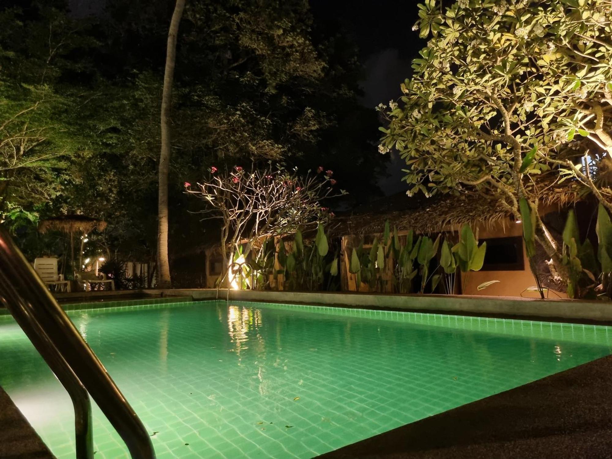 Green Wood Park Cottage Samui, Bangrak Beach Ban Nai Na Екстериор снимка