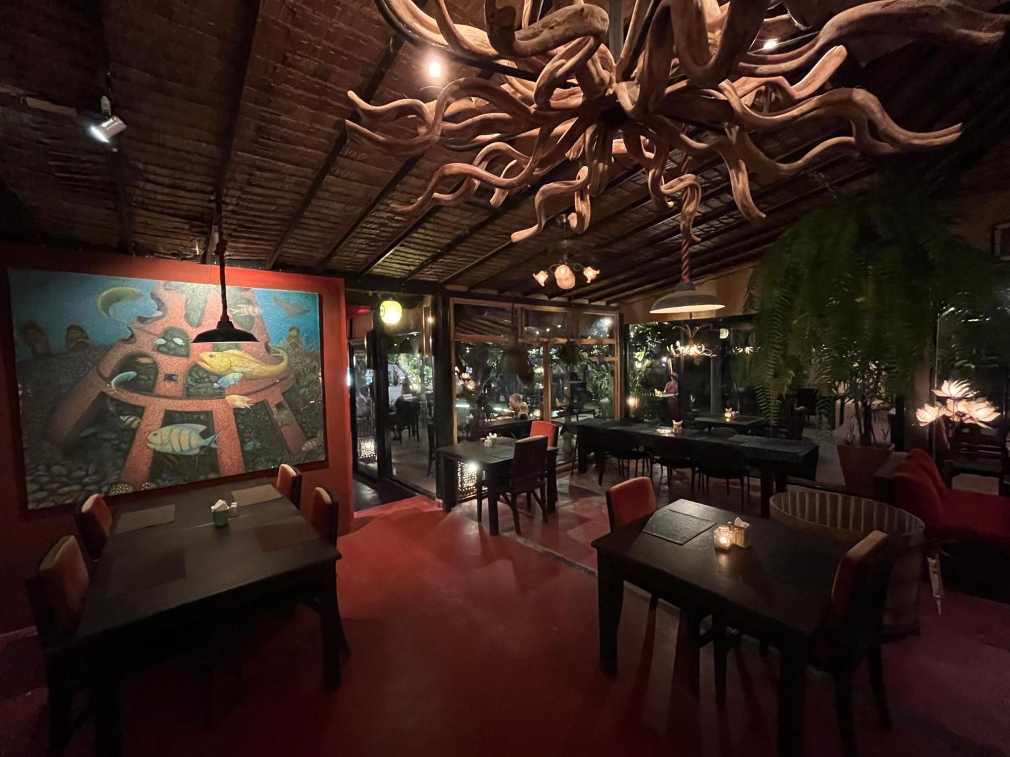 Green Wood Park Cottage Samui, Bangrak Beach Ban Nai Na Екстериор снимка