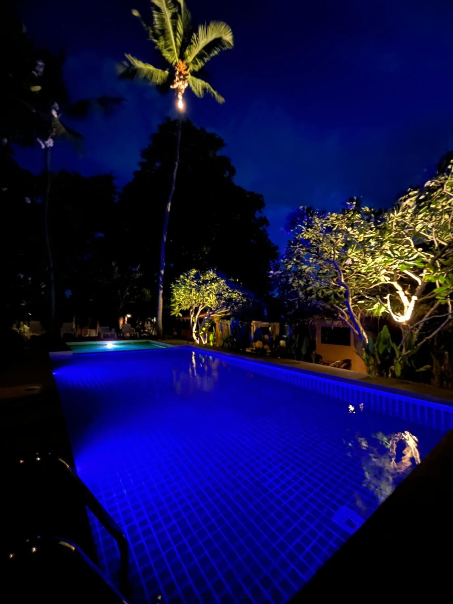 Green Wood Park Cottage Samui, Bangrak Beach Ban Nai Na Екстериор снимка